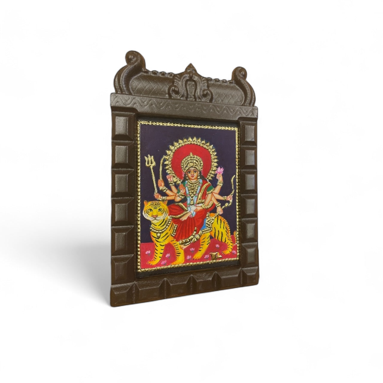 Durga Matha Tanjore Painting