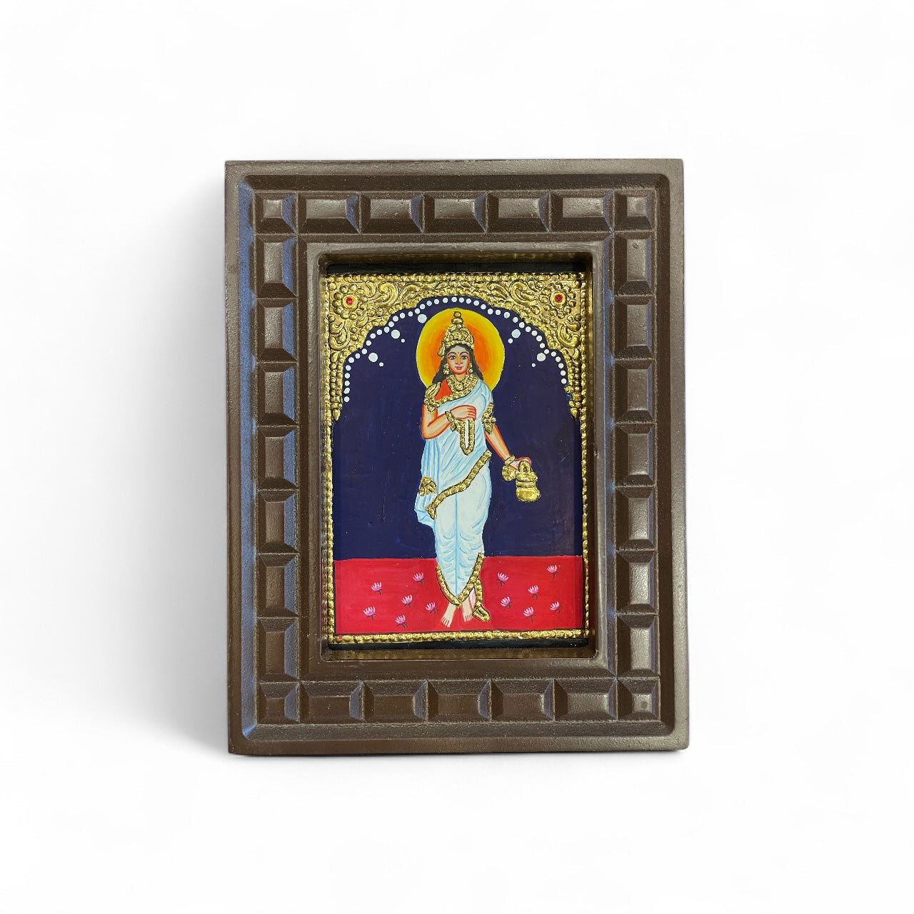 Navadurga Tanjore Painting