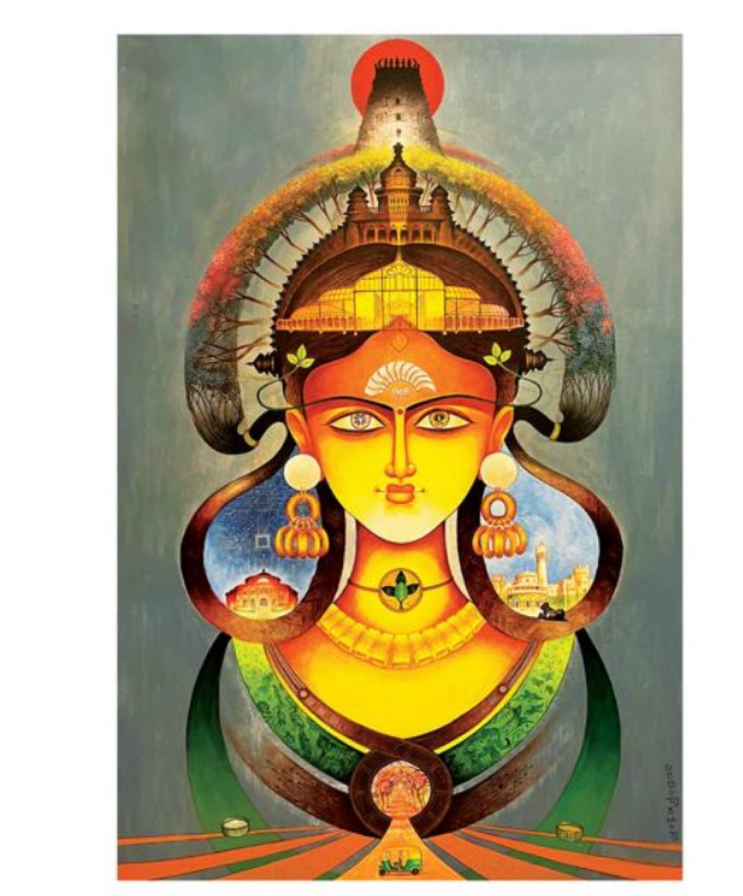 Soulful Symphony: Bengaluru's Essence