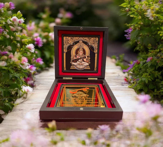 Saraswati Gift Box