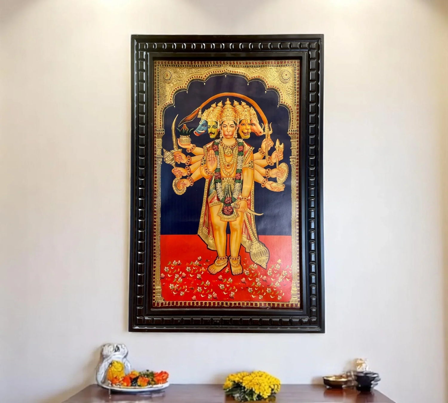 Panchmukhi Hanumaan – The Ultimate Guardian for Your Home & Offic