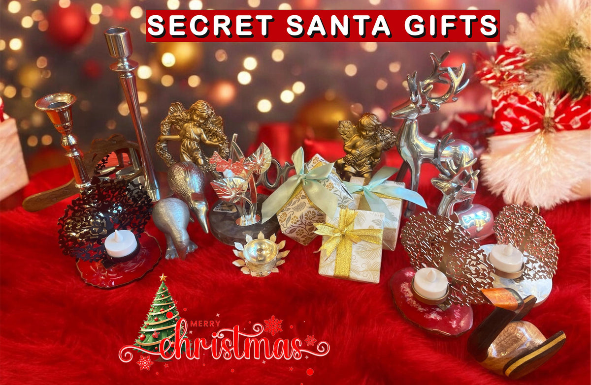 Make Your Secret Santa Magical with Estudio’s Unique Gift Collection