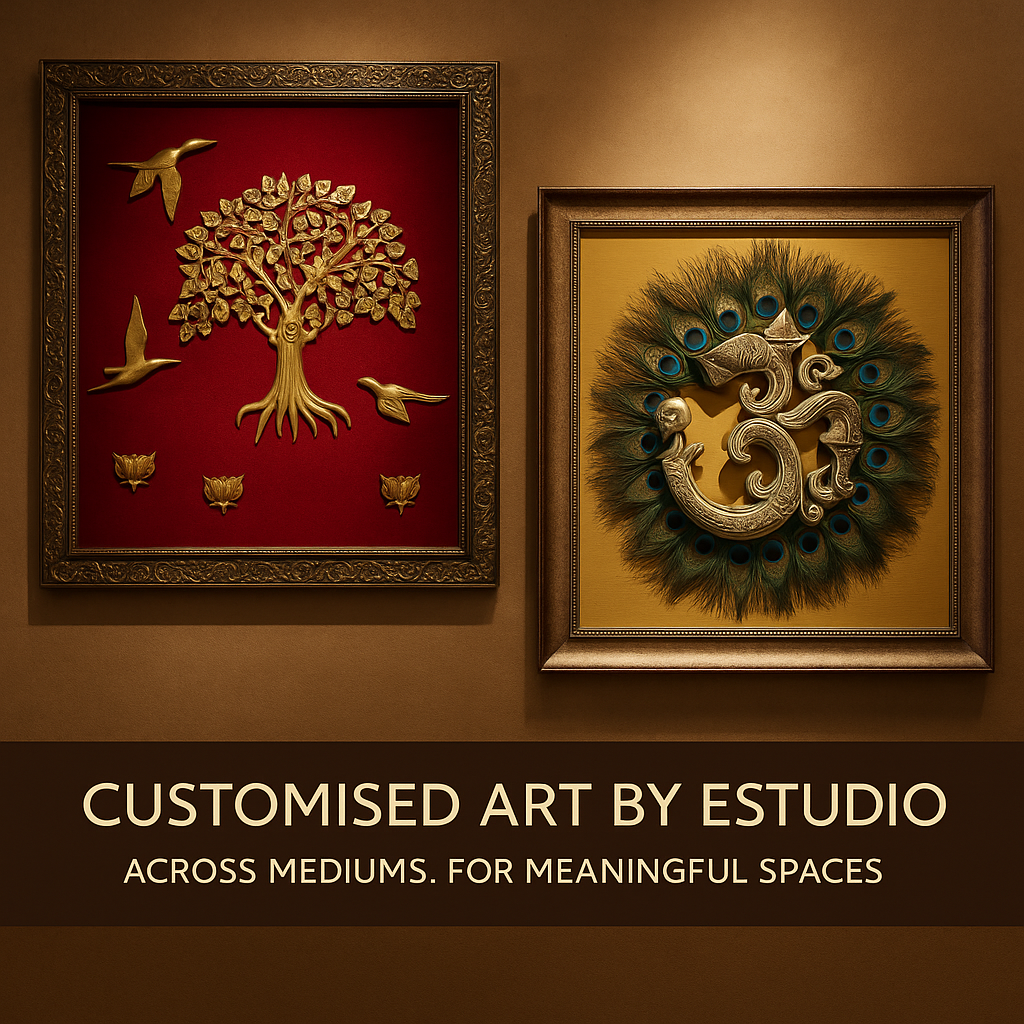 Customised Art by Estudio