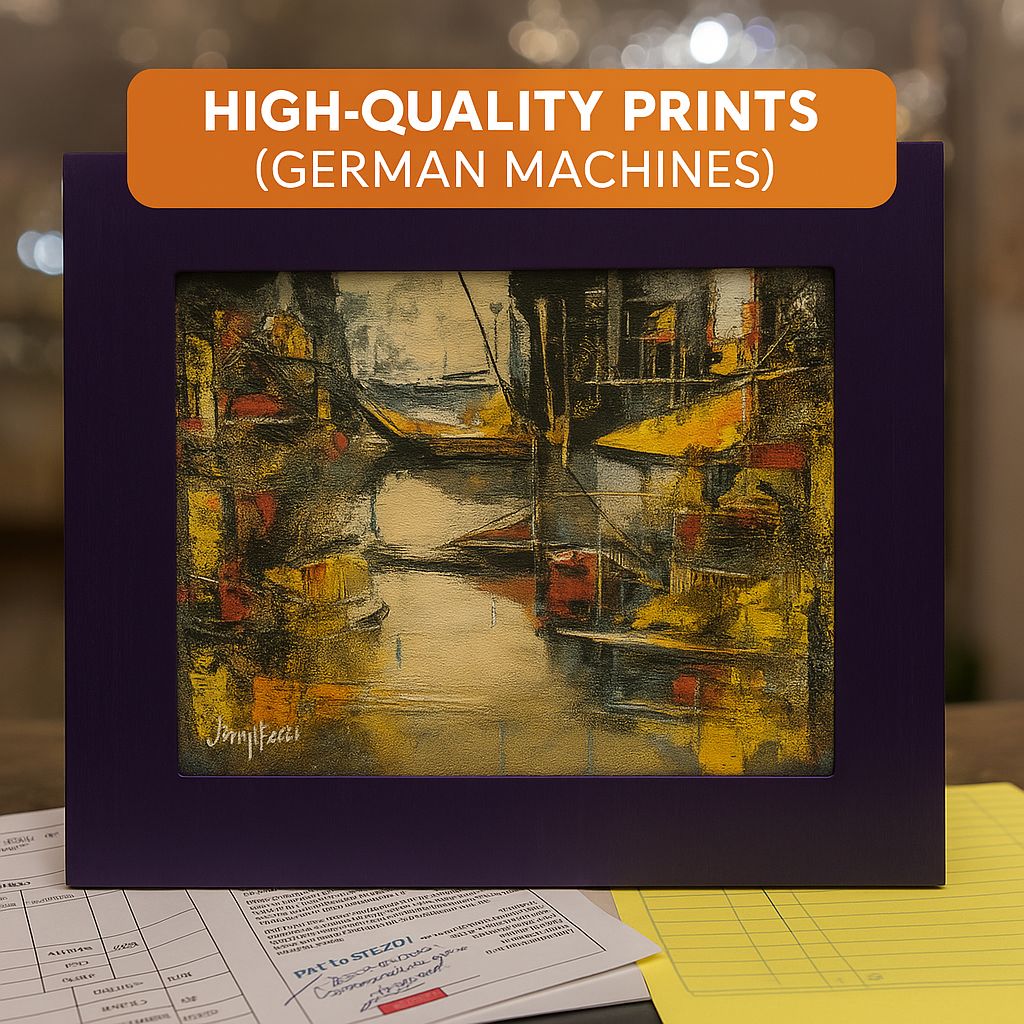 Limited Edition Prints