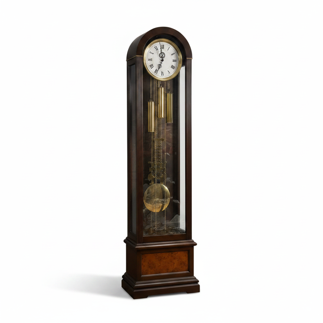 Vintage Grandfather Clock