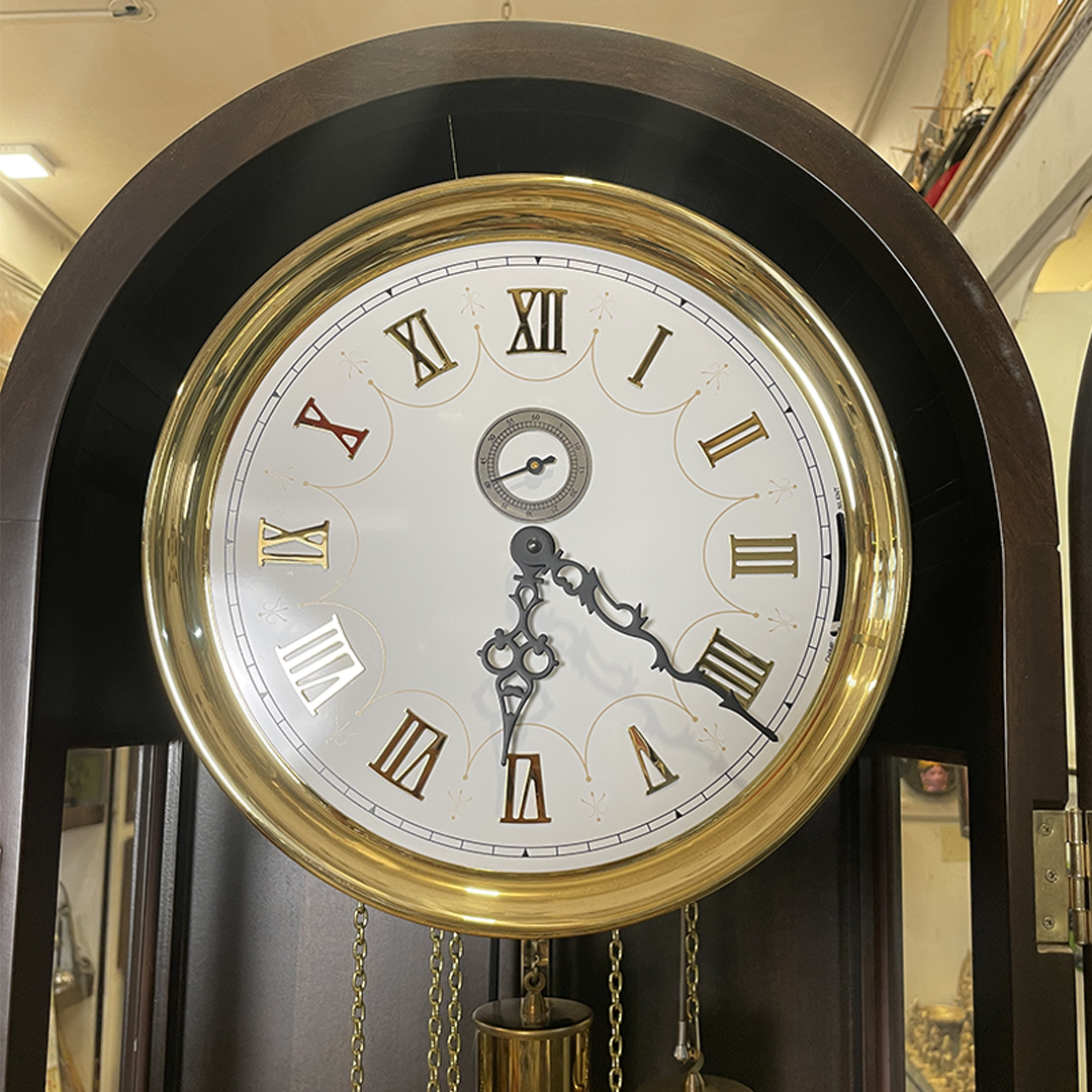 Vintage Grandfather Clock