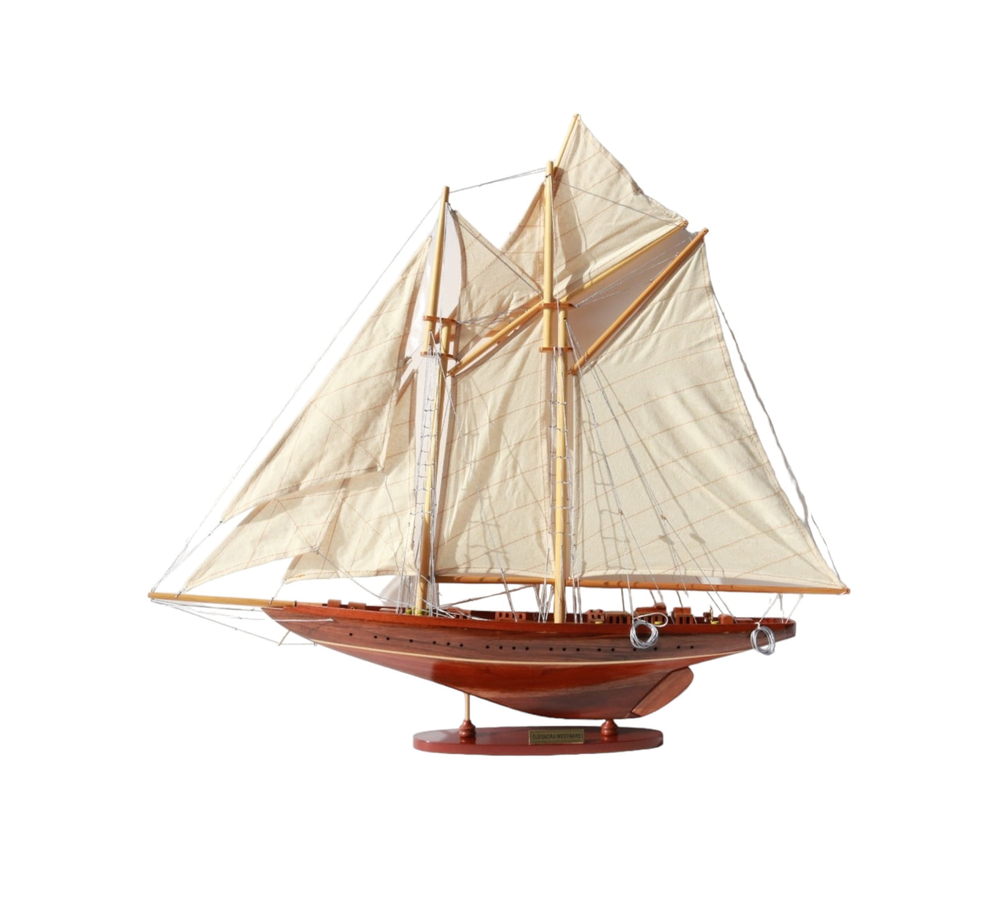 Elenora westward Scale Model Ship