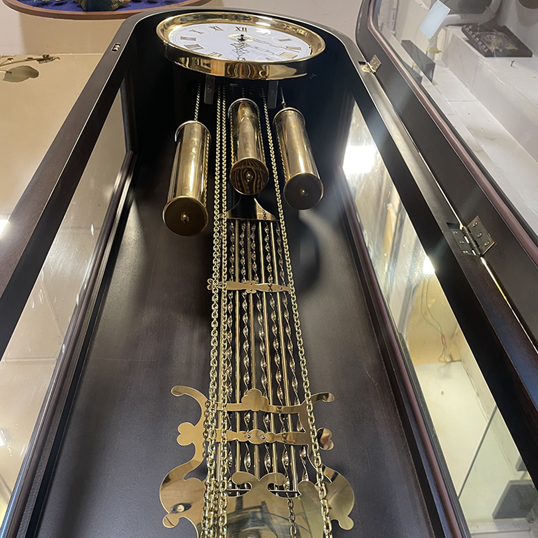 Vintage Grandfather Clock