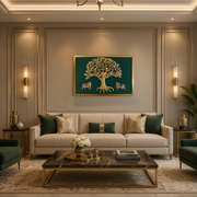 KALPAVRIKSHA & KAMADHENU Invite Divine Prosperity Into Your Home