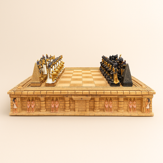 Egyptian Chess Set