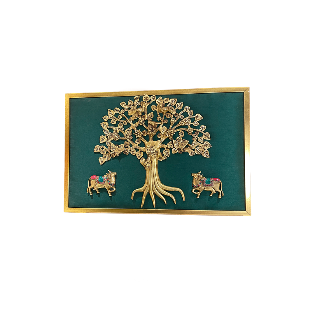 KALPAVRIKSHA & KAMADHENU Invite Divine Prosperity Into Your Home