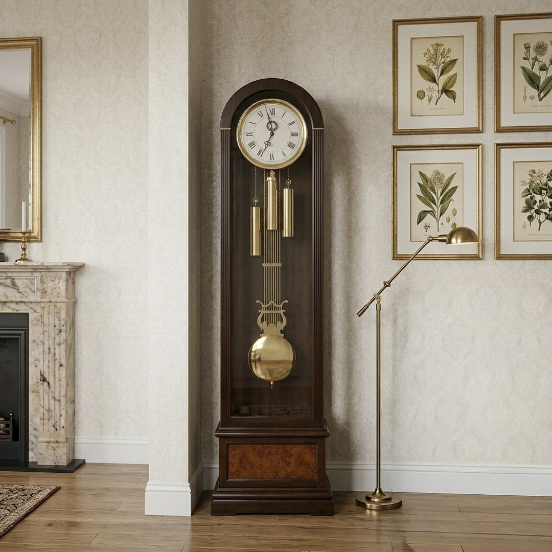Vintage Grandfather Clock