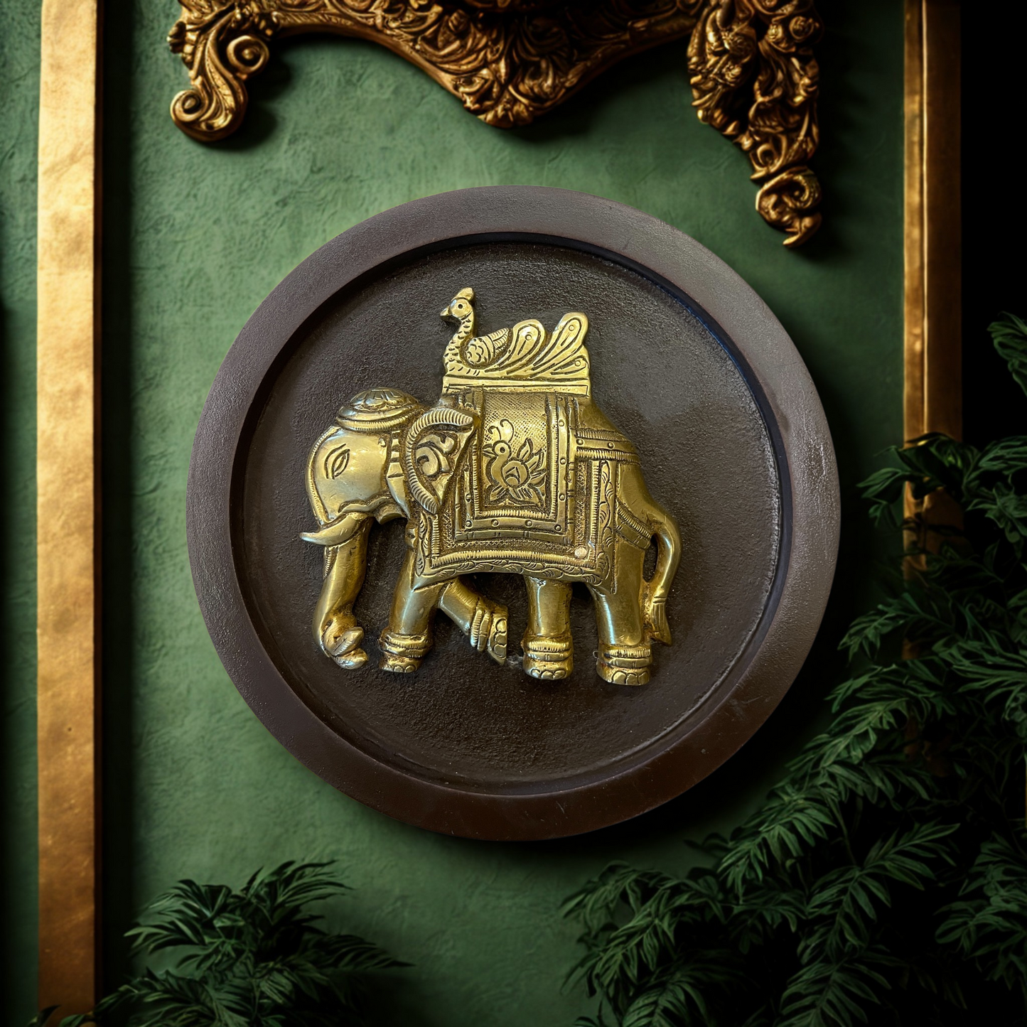 Entry Foir Nine Sacred Brass Art