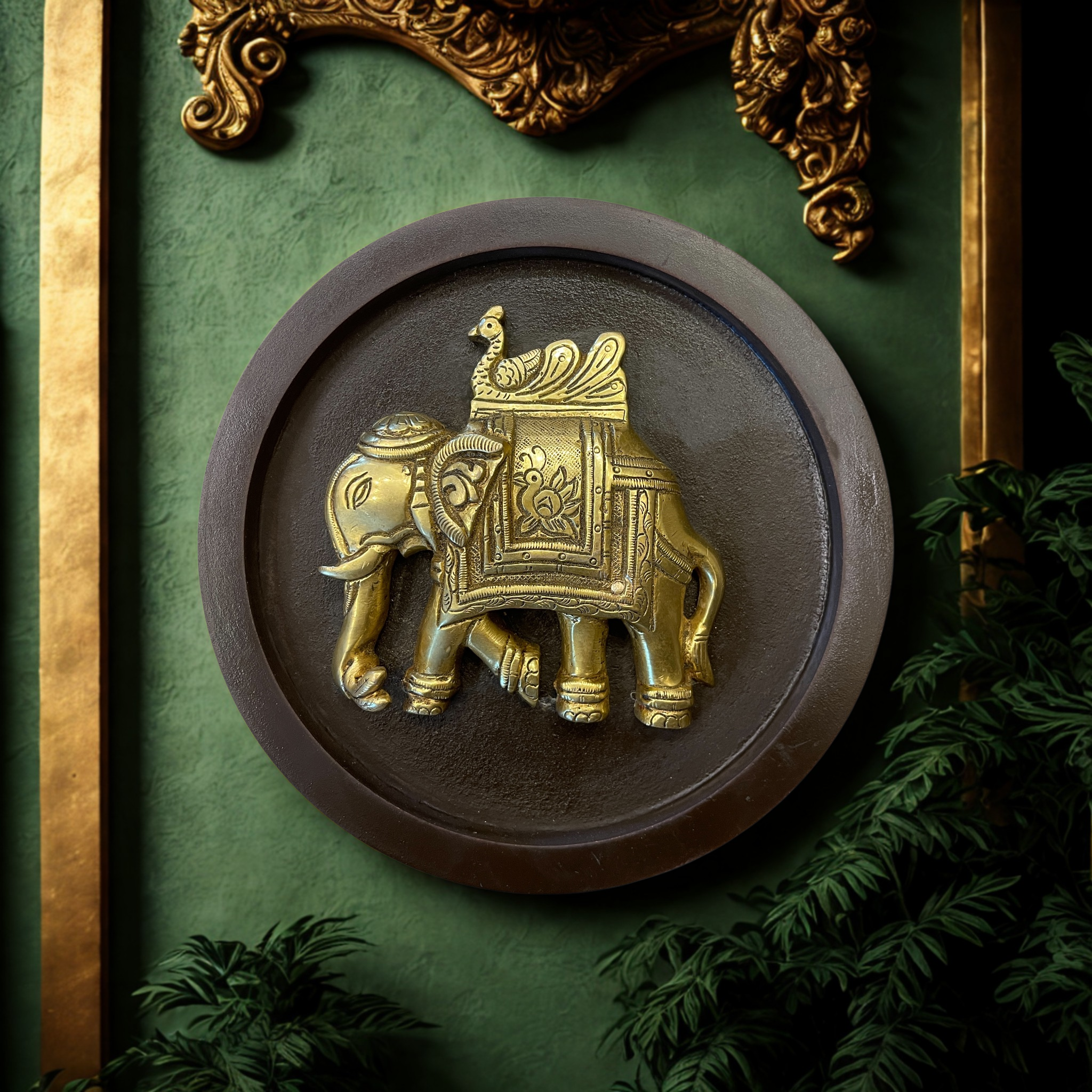 Entry Foir Nine Sacred Brass Art