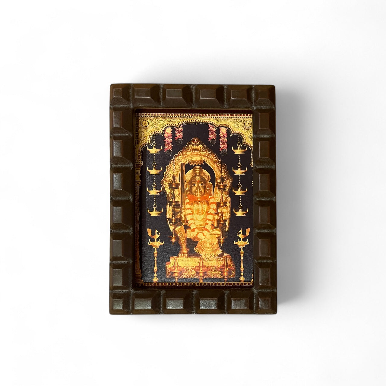 Bhagavathi: The Radiant Mother of Kerala’s Sacred Power