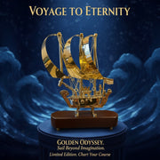 Brass Ship