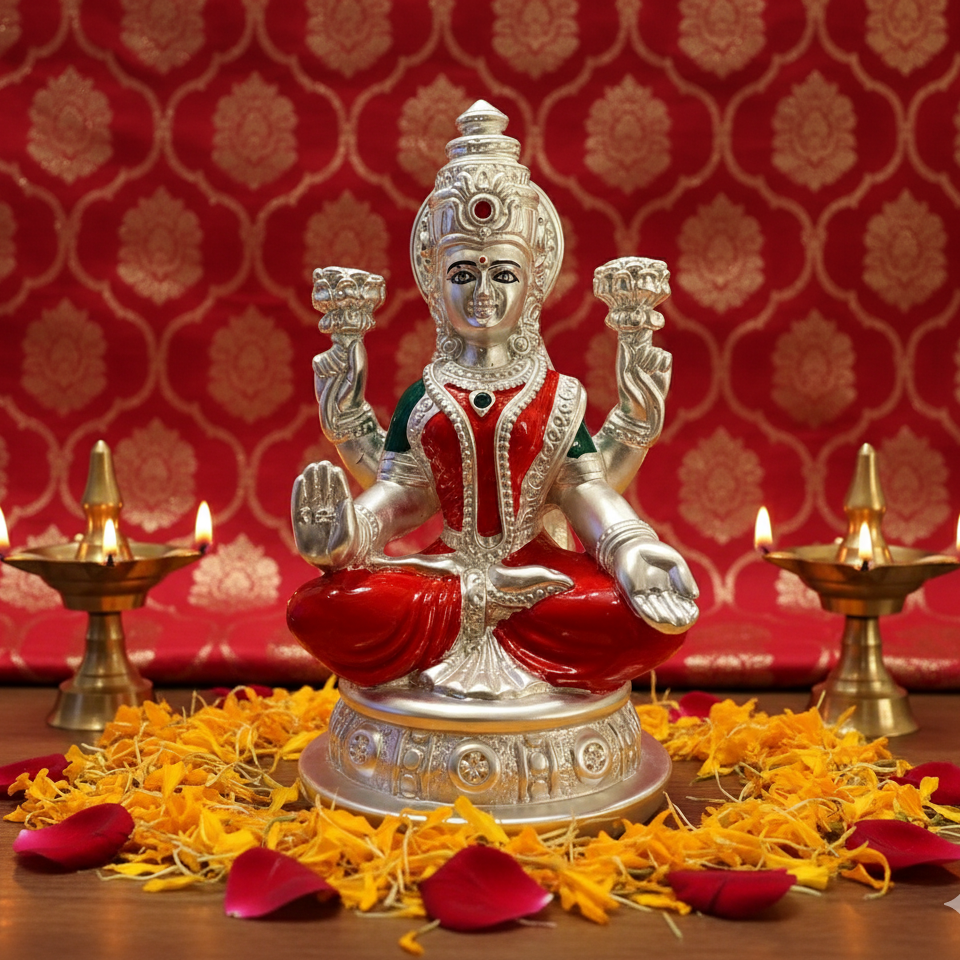 Goddess Laxmi