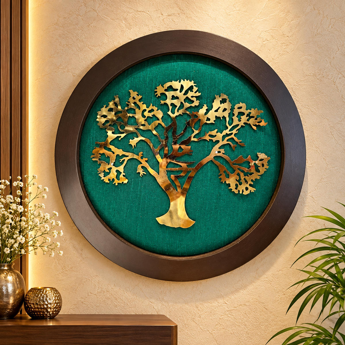 Kalpavriksha Tree of Life