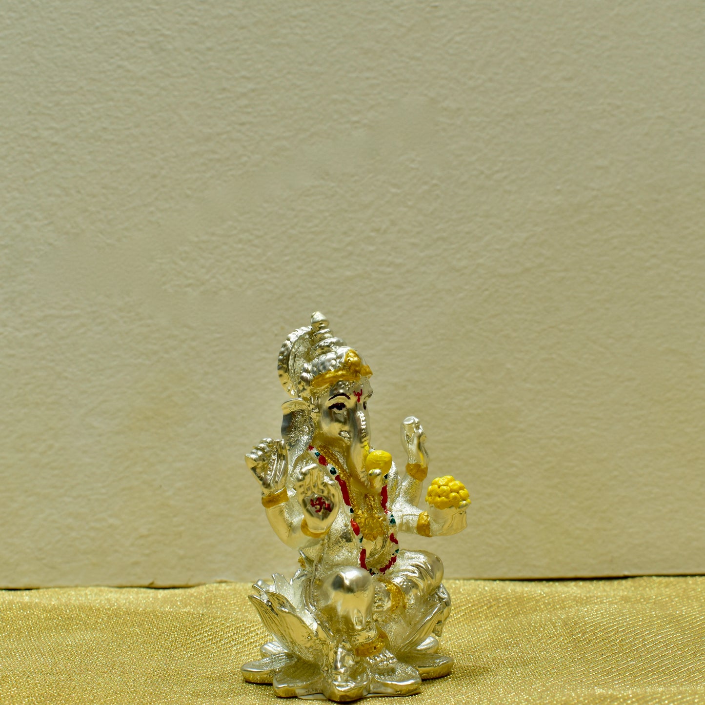 Silver New Ganesha