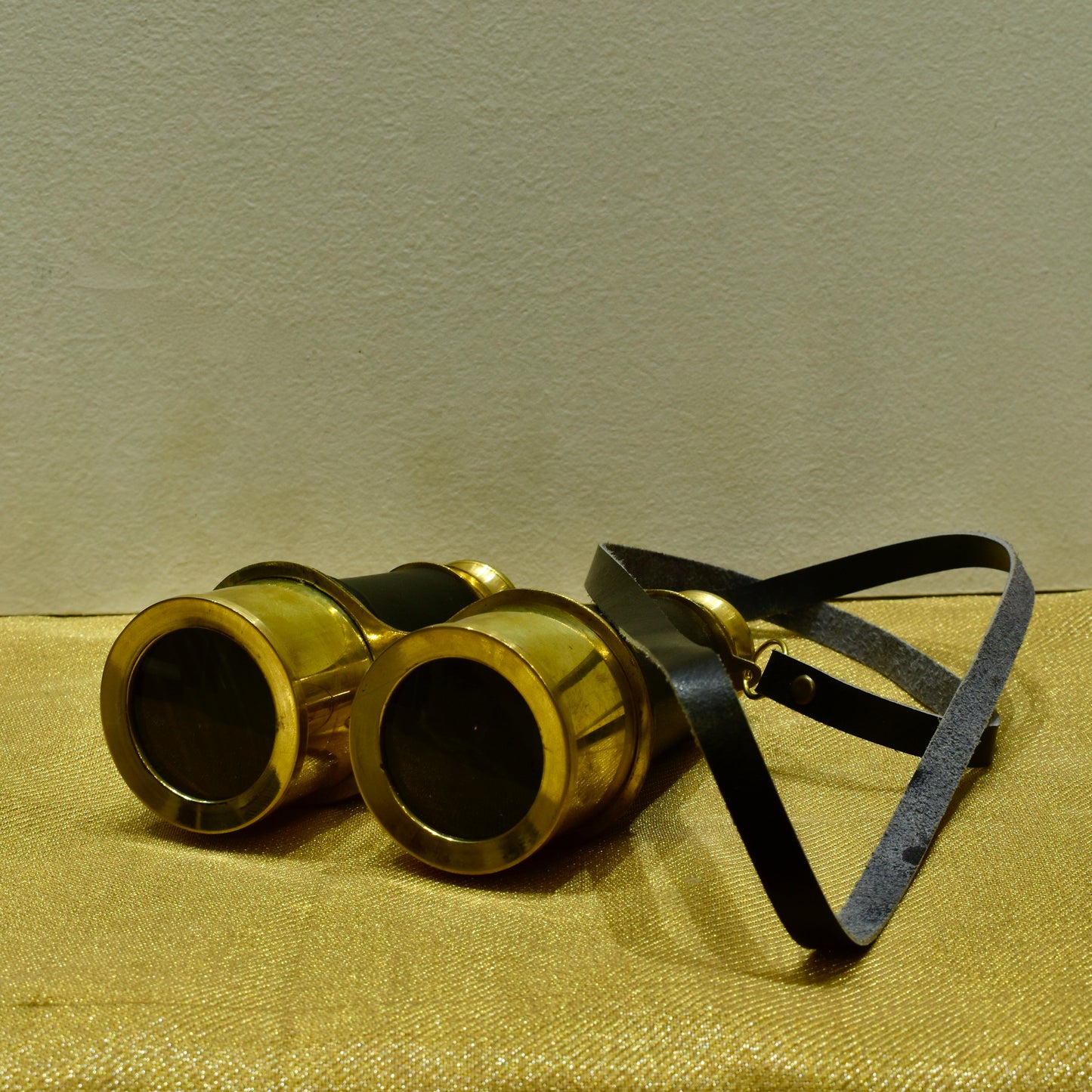 Leather Binocular