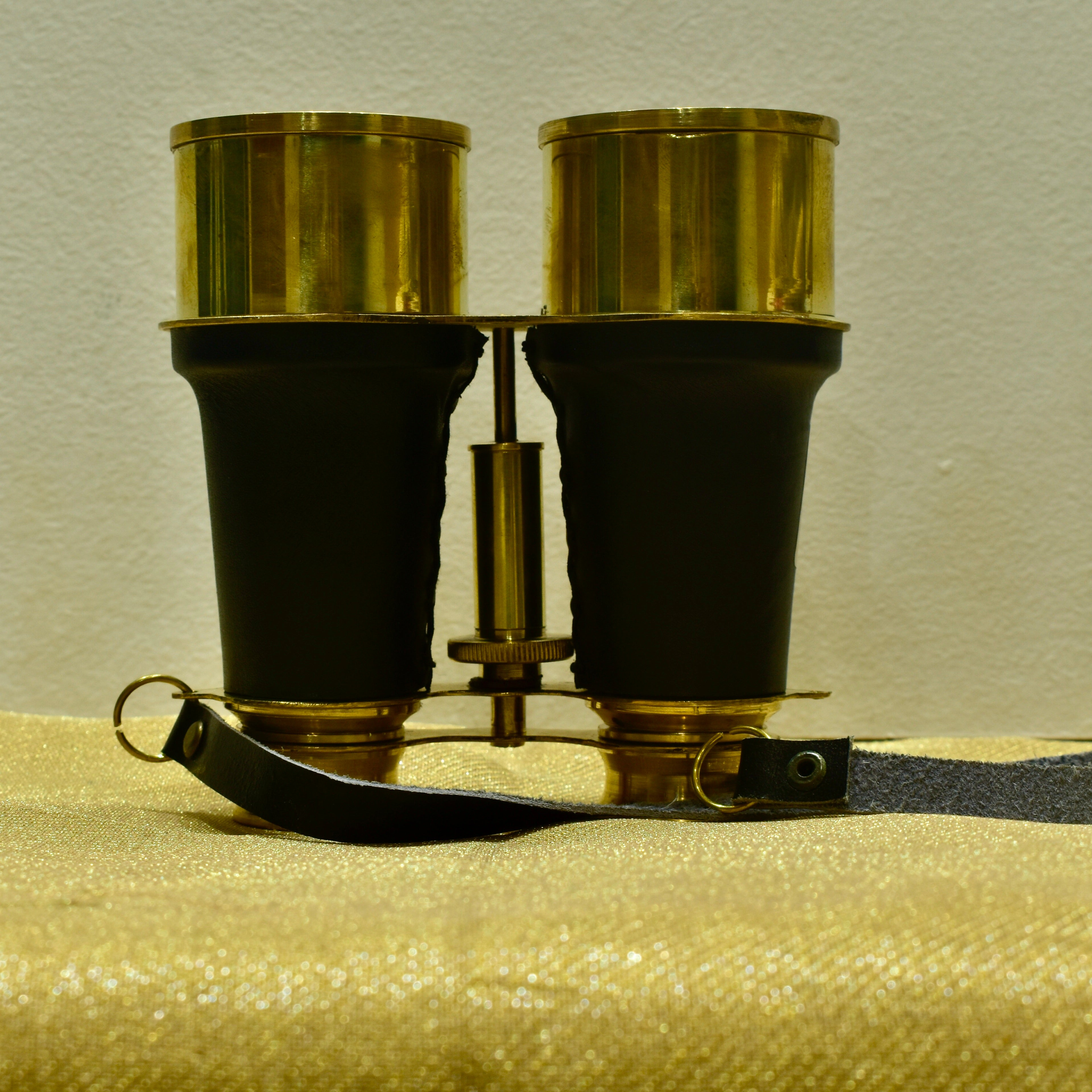 Leather Binocular