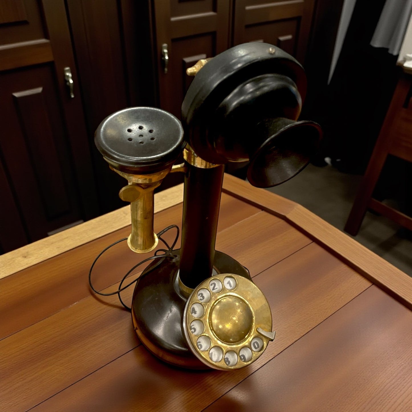 Antique Vintage Telephone