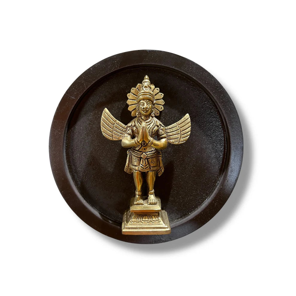 Brass Garuda