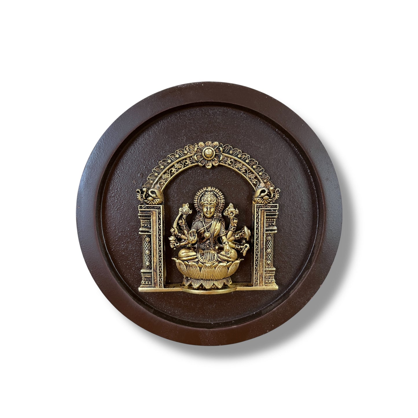 24 Brass Positive Frame Symbols – Luxury Wall Art.