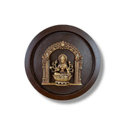 Brass Lakshmi