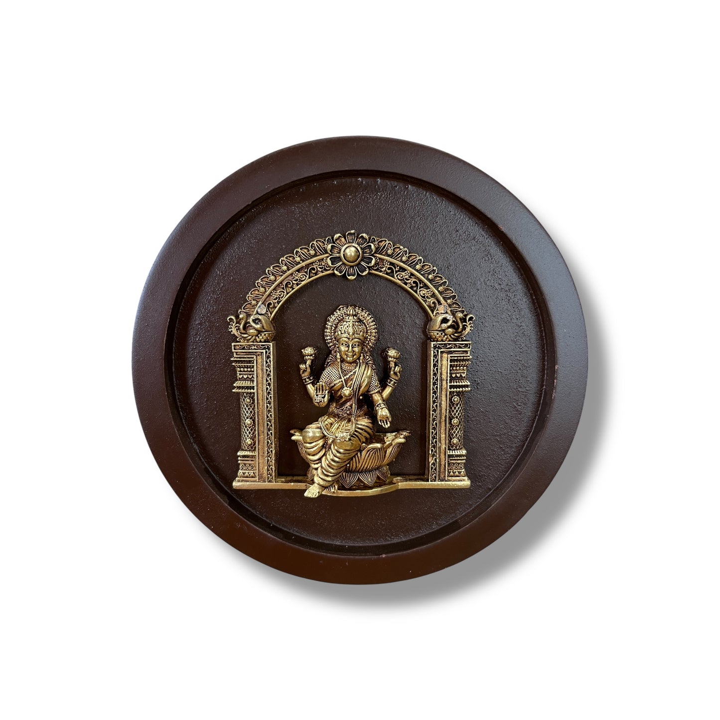 24 Brass Positive Frame Symbols – Luxury Wall Art.