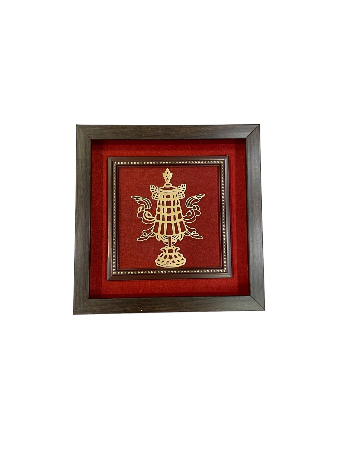 Set of Eight Auspicious Ashtamangala