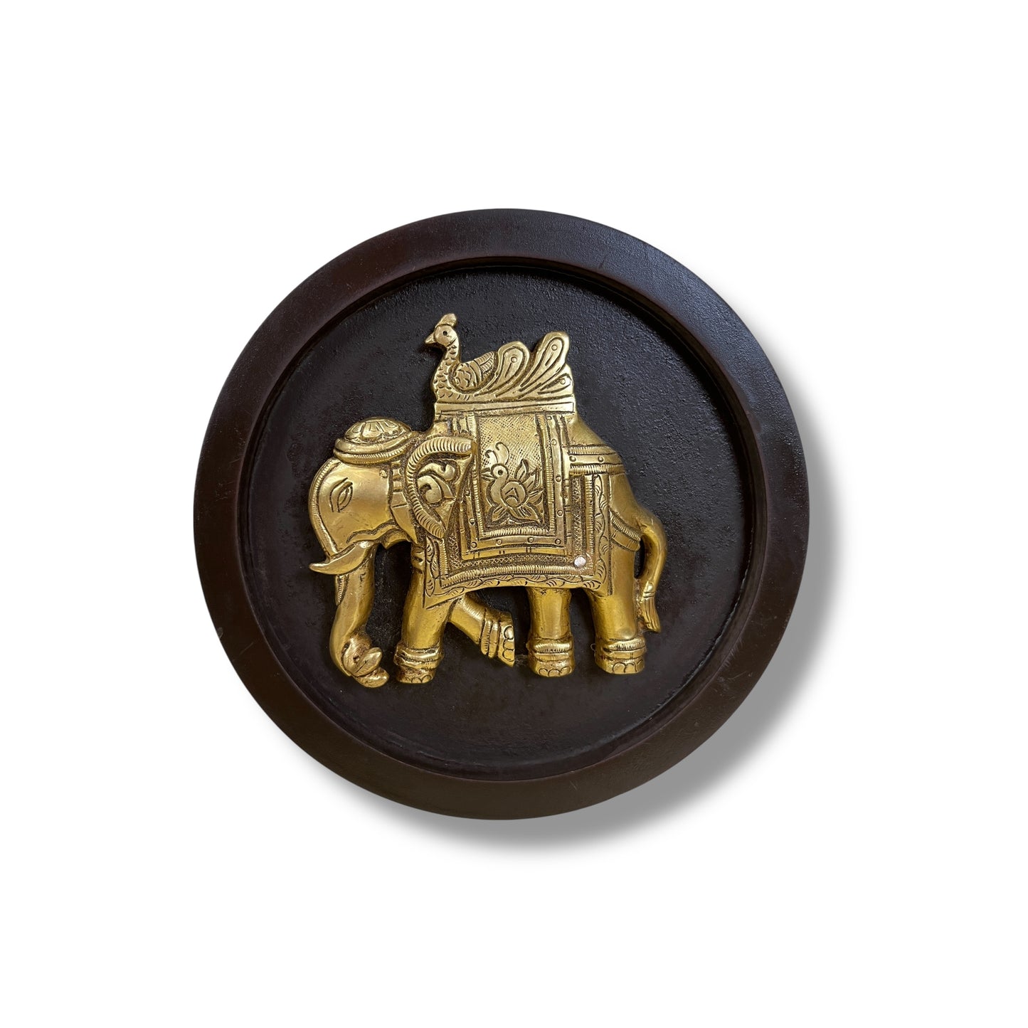 24 Brass Positive Frame Symbols – Luxury Wall Art.
