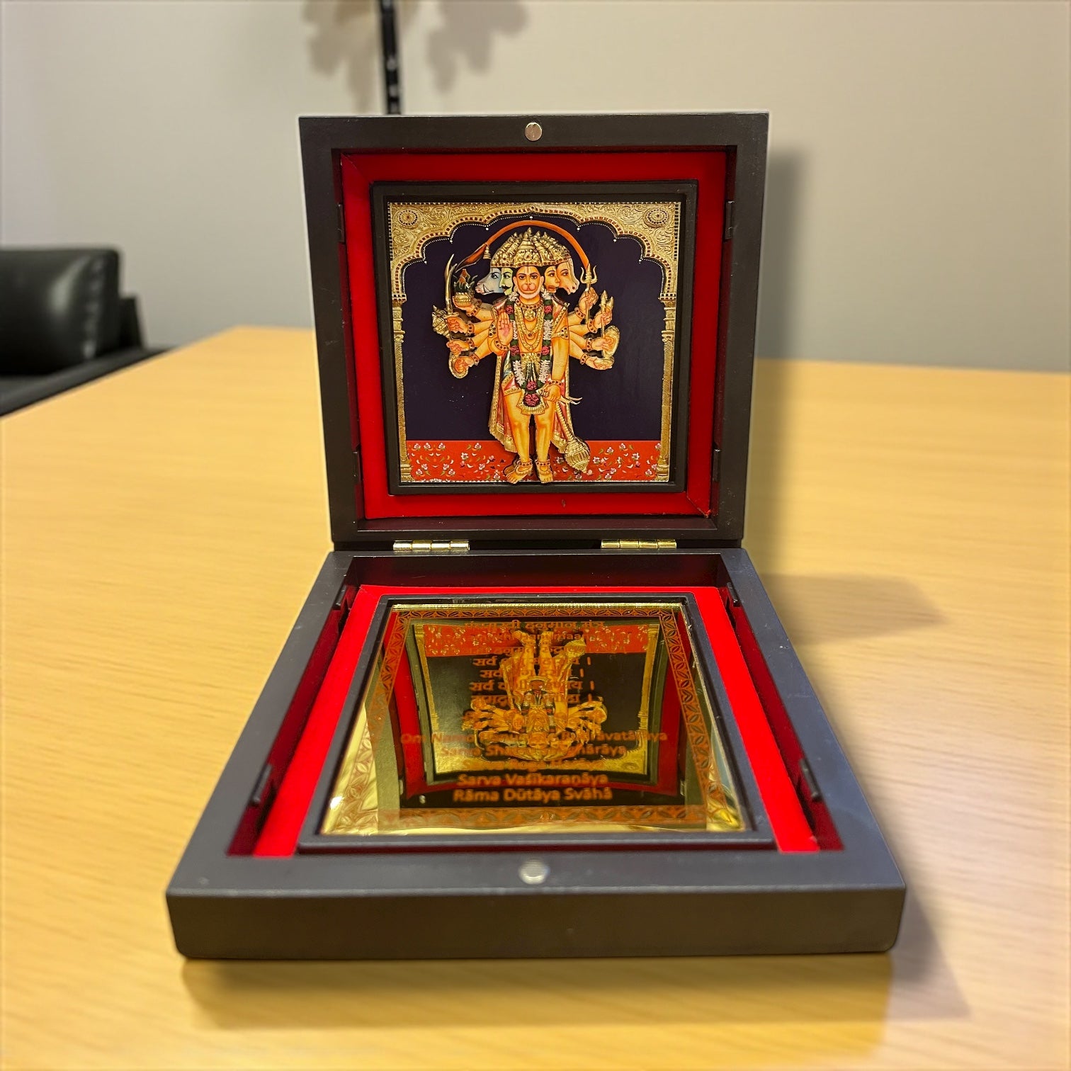 Panchamukhi Hanuman Gift Box