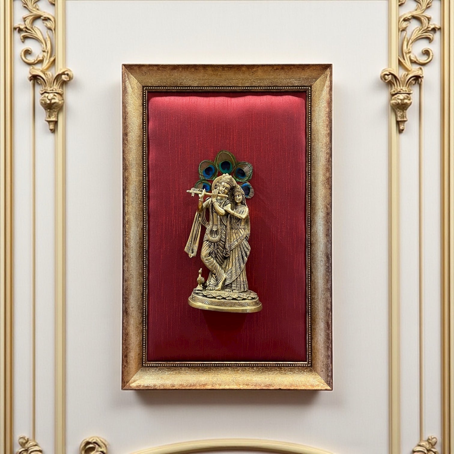 Radhakrishna Wall Art