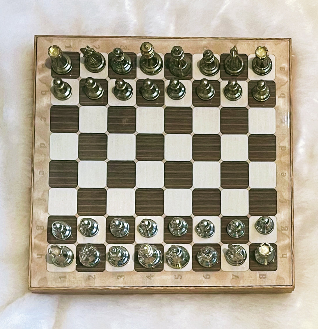 RegalStaunton Classic Chess Set