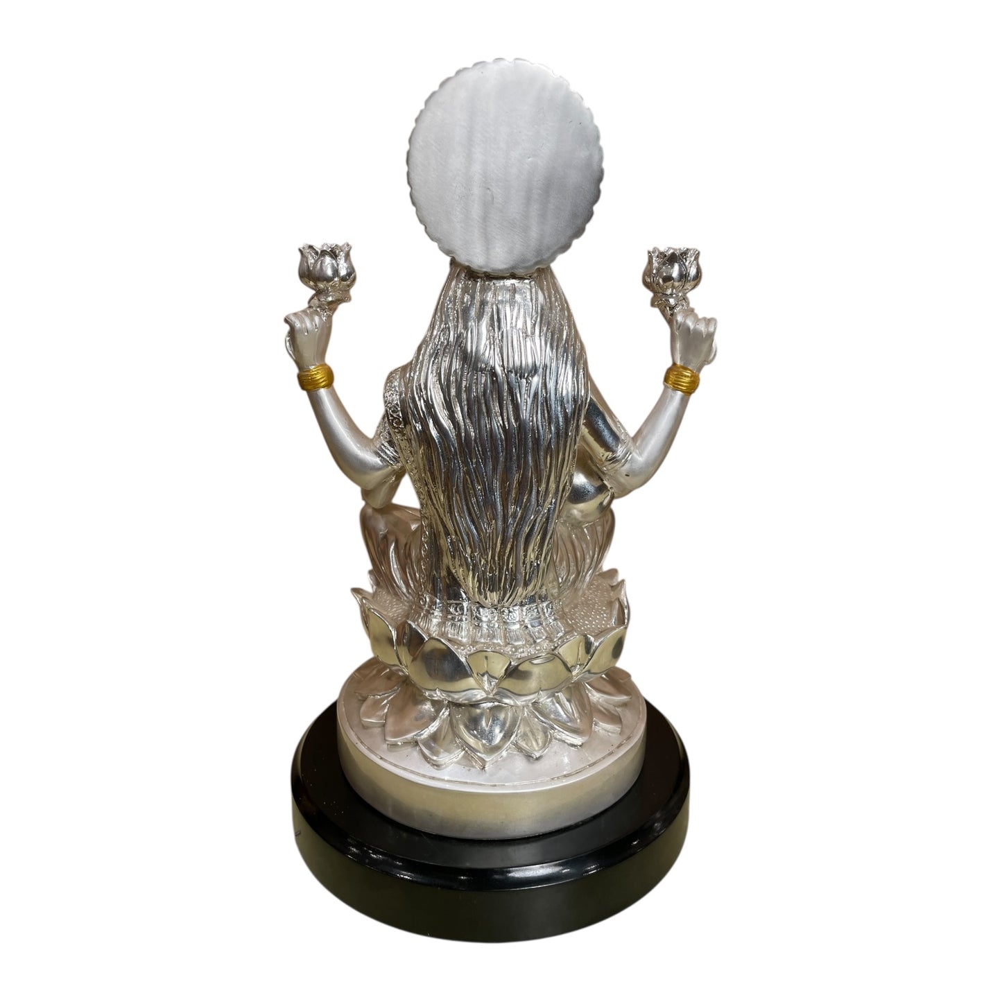 92.5 Sterling Silver Lakshmi Idol