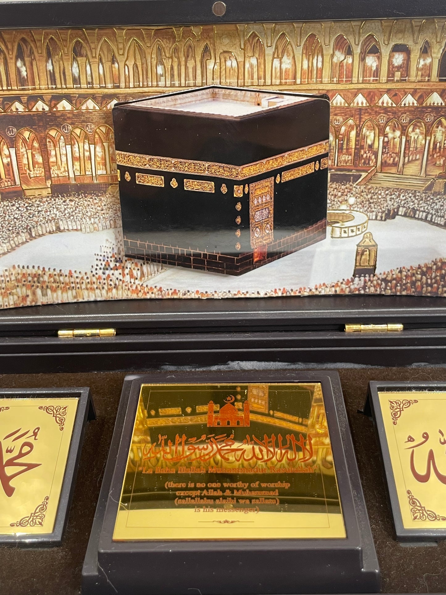 Islamic Mekka Gift Box