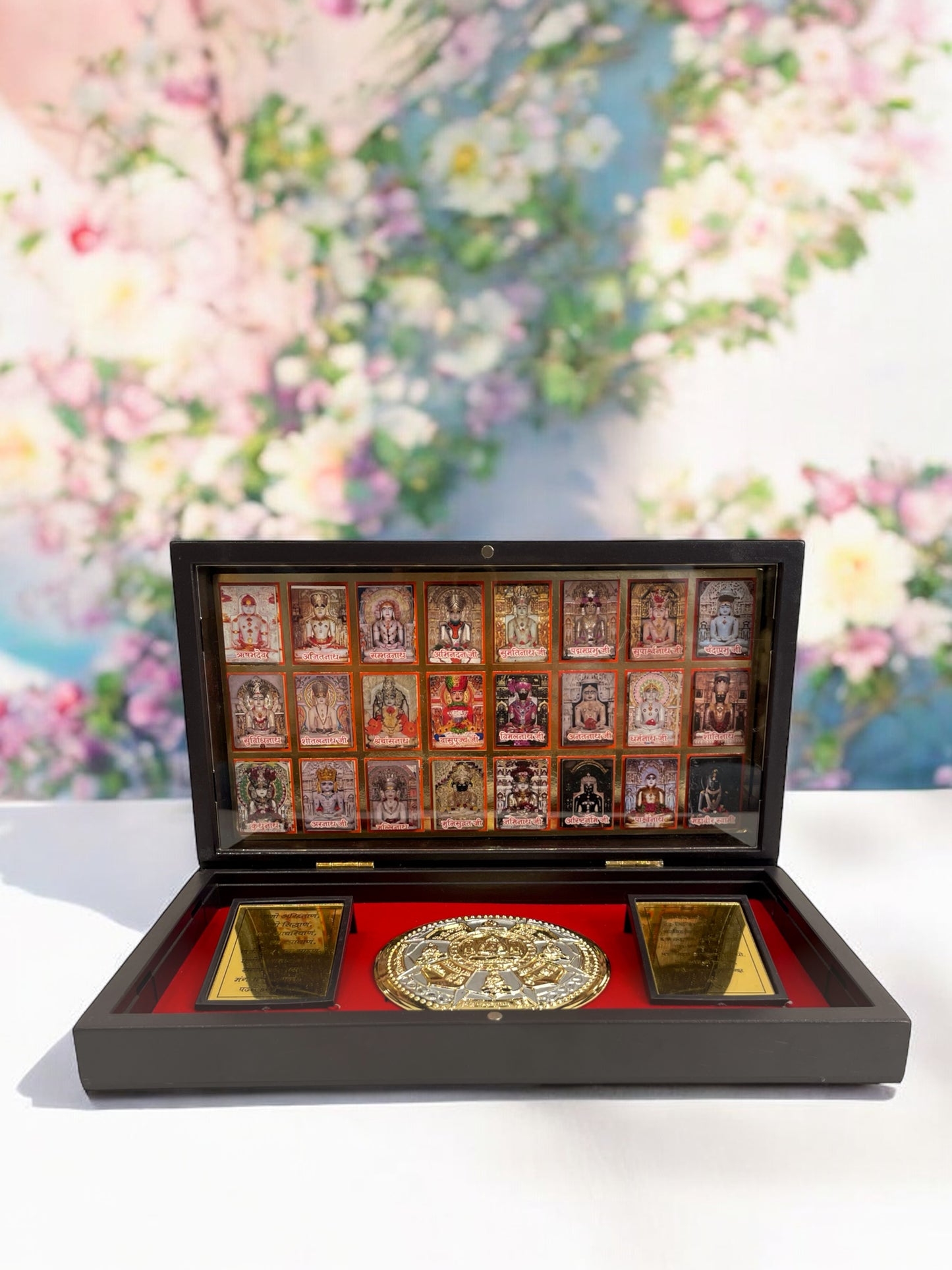 Jain Gurus Gift Box