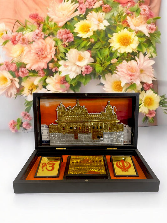 Satnam Shri Waheguruji Gift Box