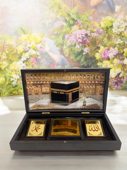 Islamic Mekka Gift Box