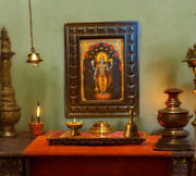Vishnu -2 gold foiled artwork