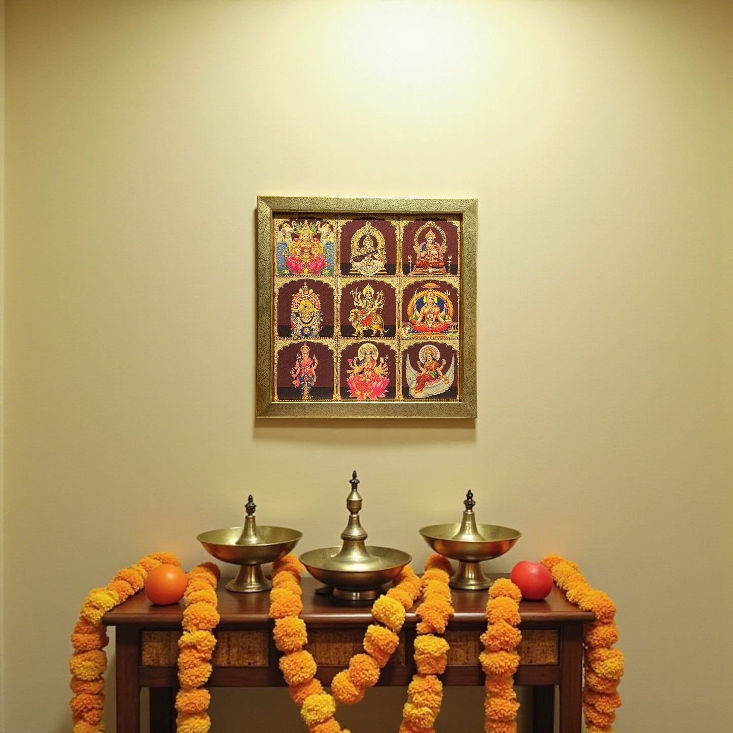 9 Gods in One Frame 1