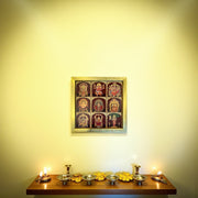 9 Gods in one frame.2