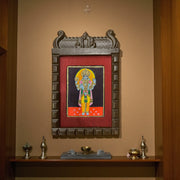 Dhanvantari Tanjore Painting