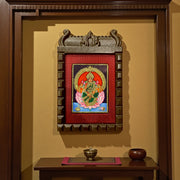 Lakshmi Tanjore Painting