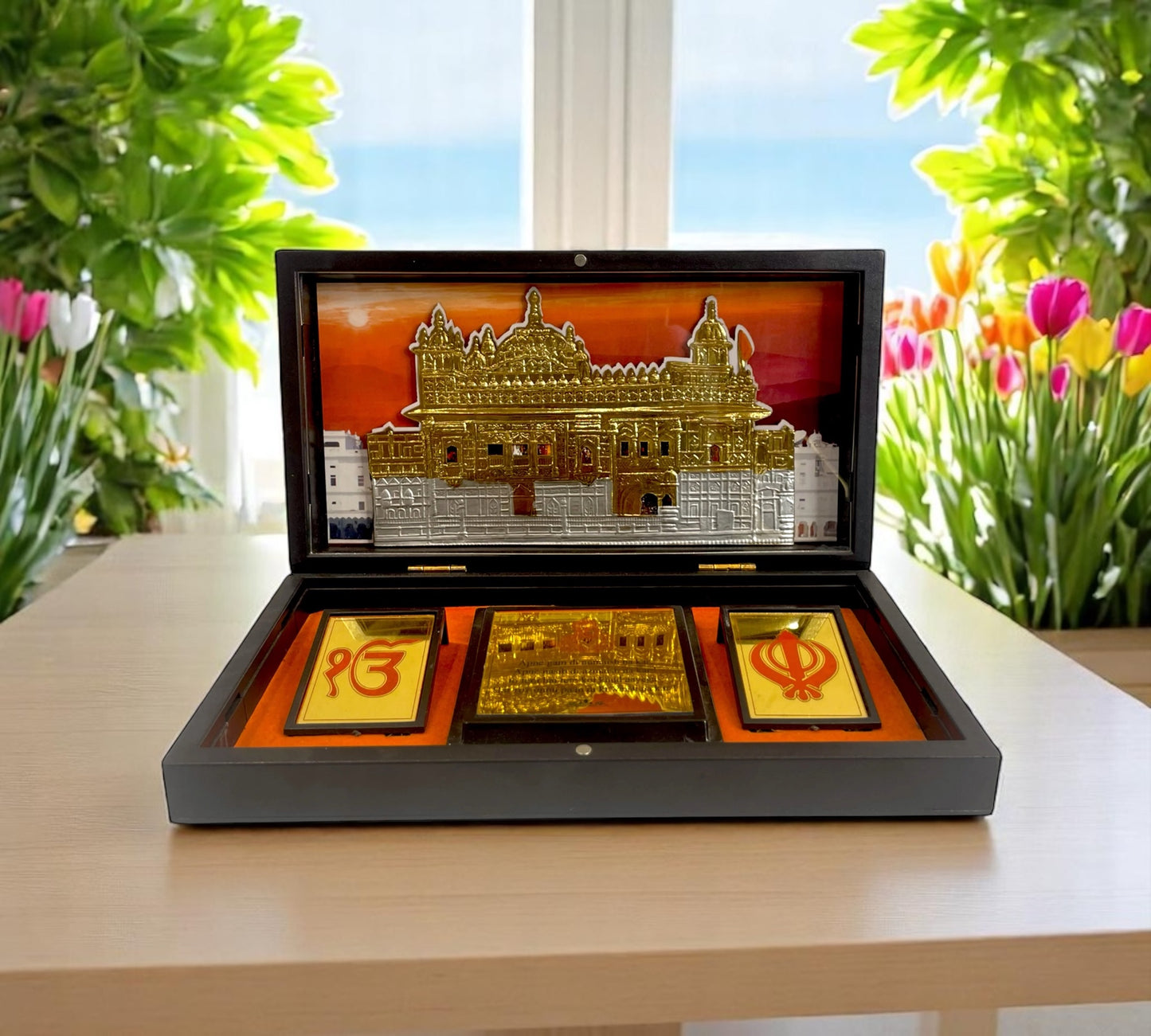 Satnam Shri Waheguruji Gift Box