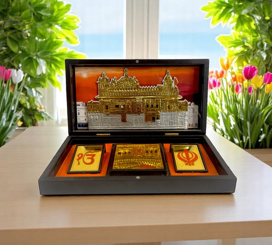 Satnam Shri Waheguruji Gift Box