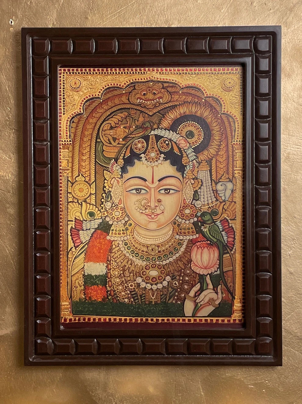 Andal Devi – The Eternal Bride of Lord Vishnu