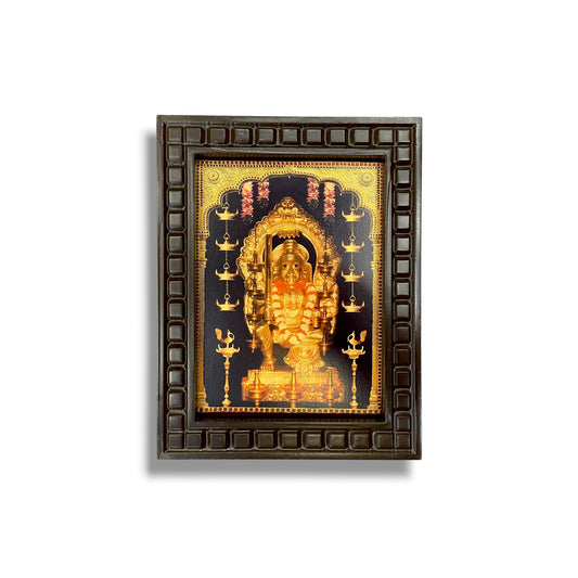 Bhagavathi: The Radiant Mother of Kerala’s Sacred Power