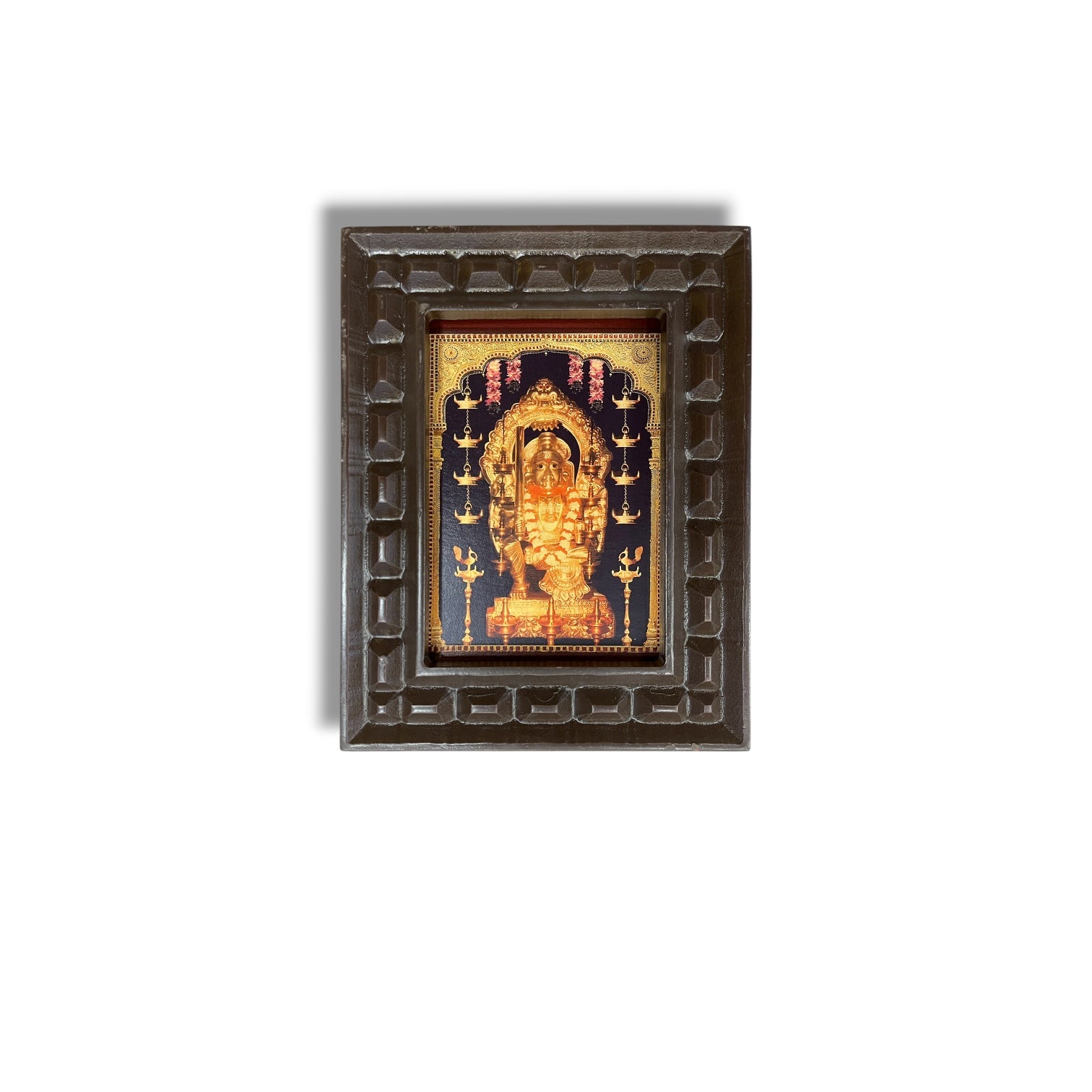 Bhagavathi: The Radiant Mother of Kerala’s Sacred Power